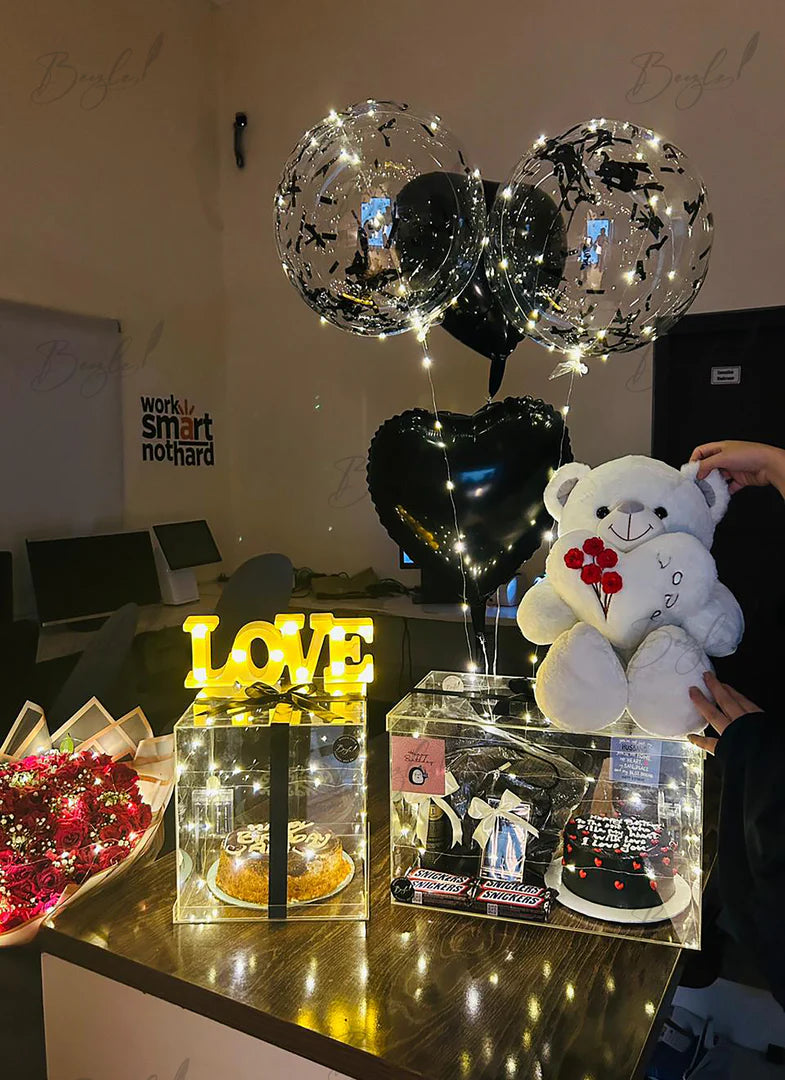 Midnight Romantic Surprise | ANN-005