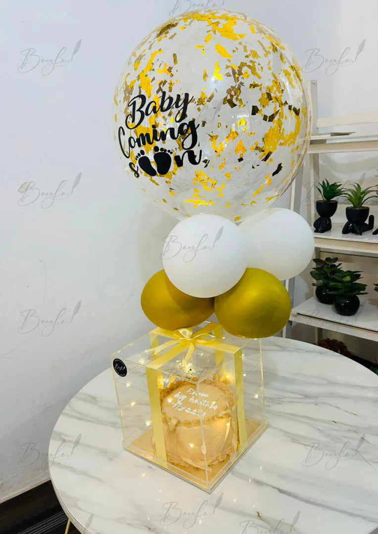 Boss Baby Welcome Box | TUH-003