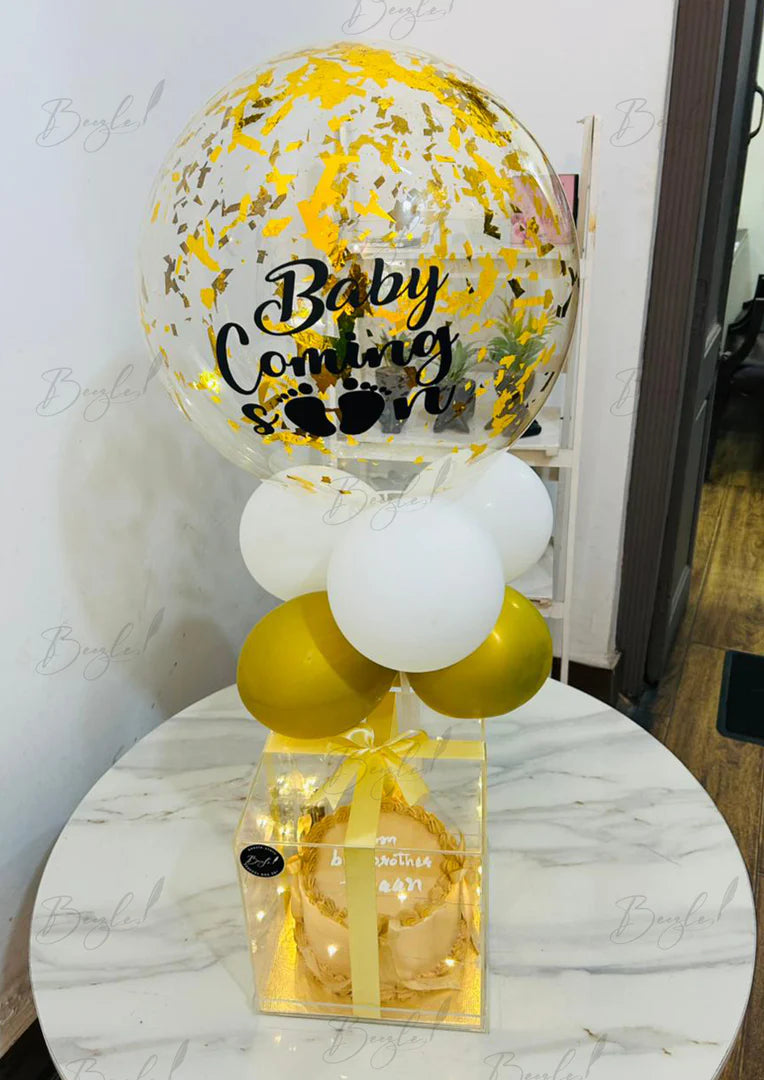Boss Baby Welcome Box | TUH-003