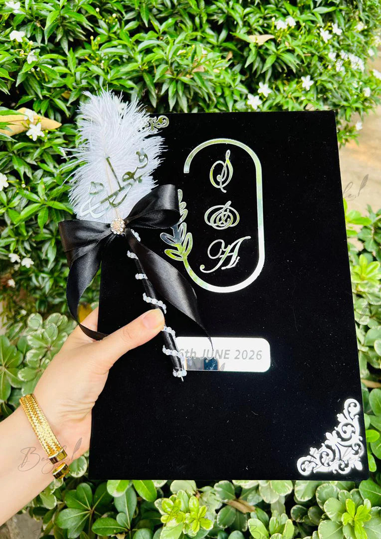 Signature Love Booklet | NKH-001