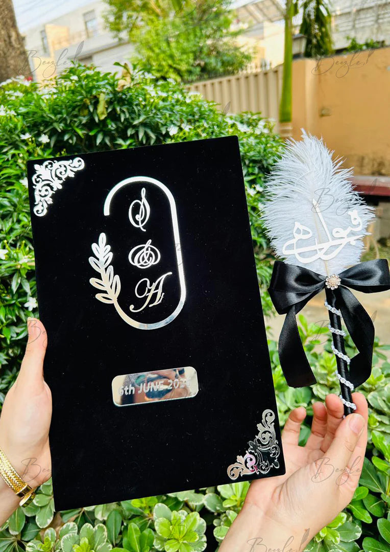 Signature Love Booklet | NKH-001