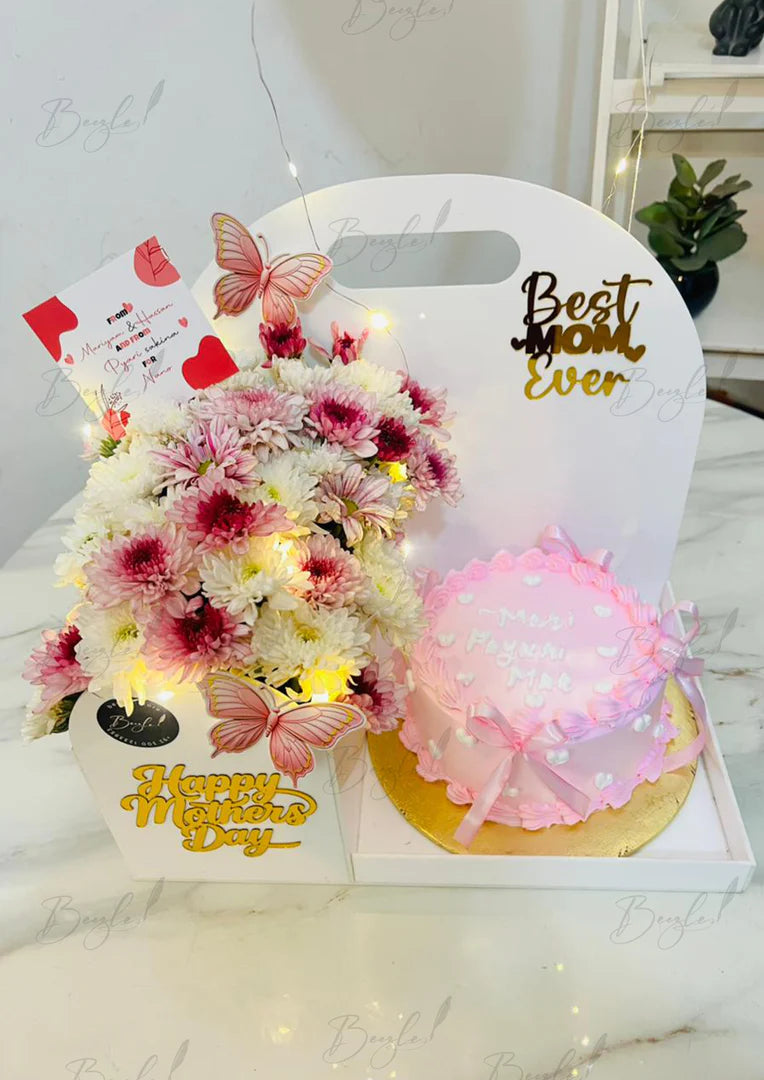 Cake Set For Mummy | TUH-005