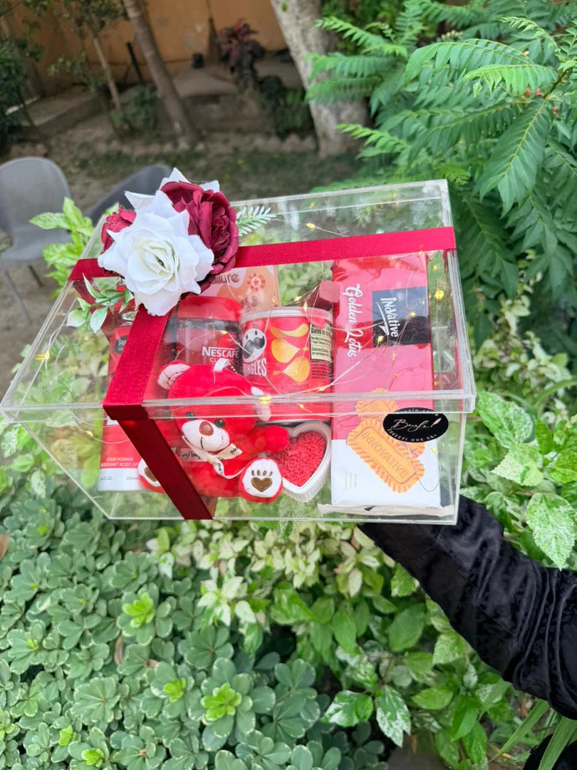 Love Treasure Box | TUH-001